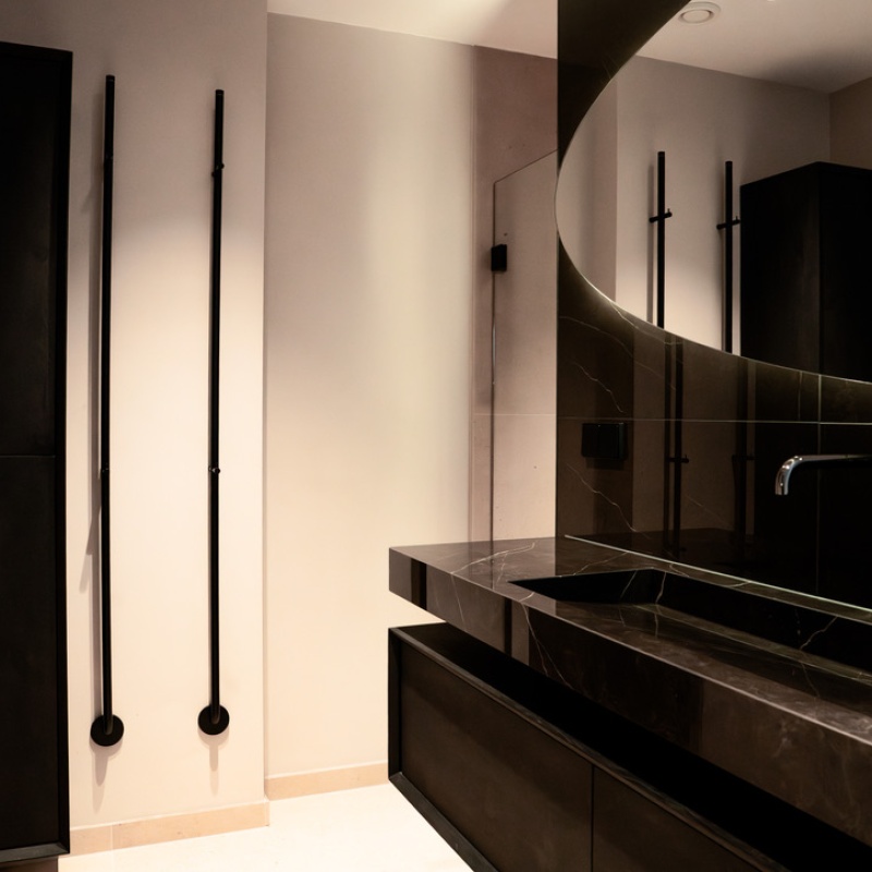 Badkamer renovatie