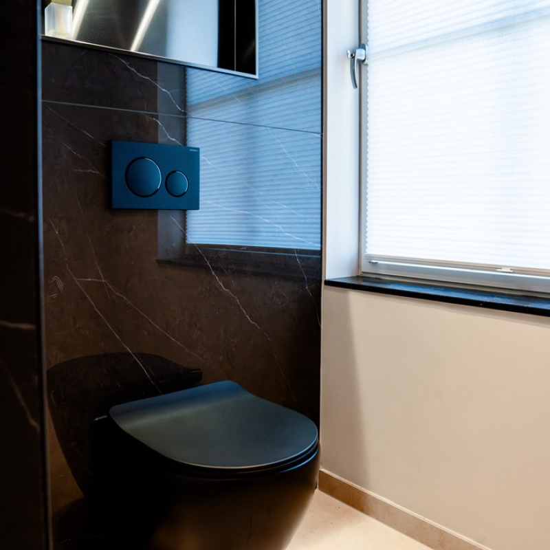 Toiletrenovatie