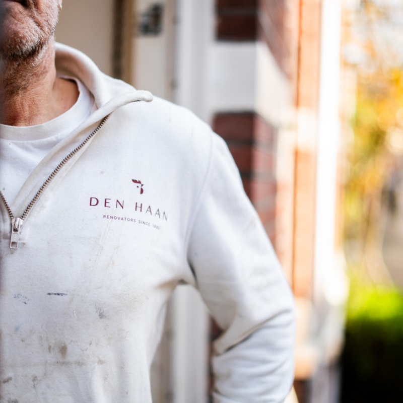 Den Haan renovators - bedrijfskleding