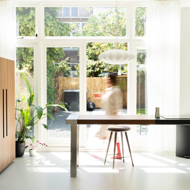 Totaalrenovatie herenhuis