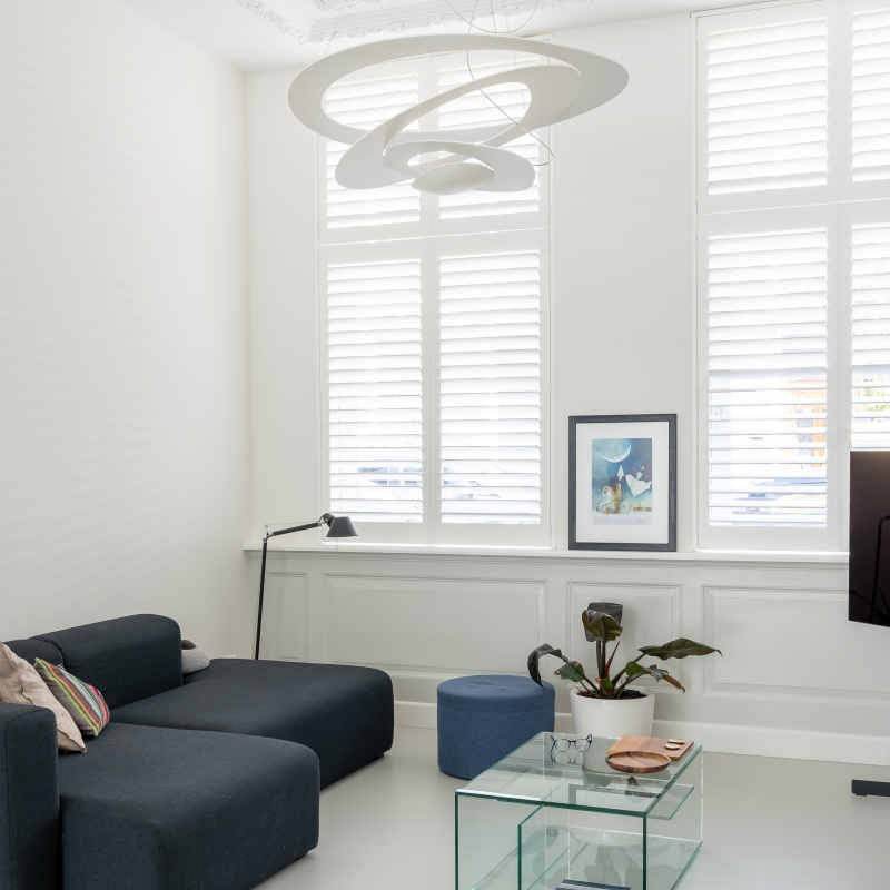 Huiskamerrenovatie