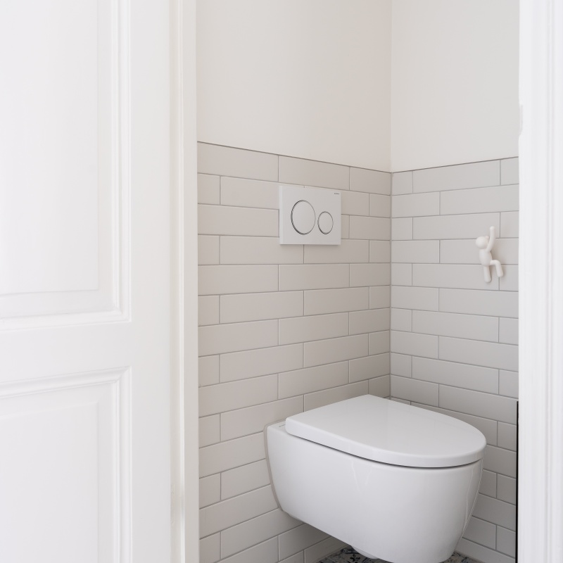 Toiletrenovatie
