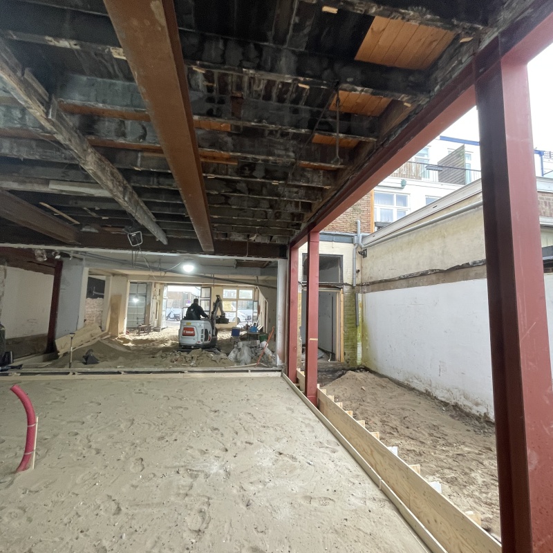 Constructief werk