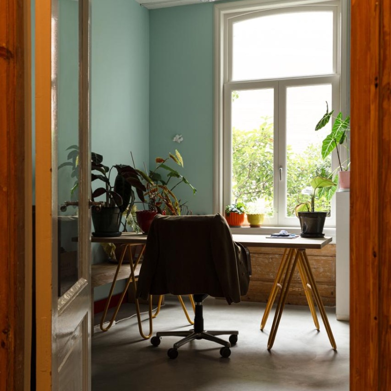 Praktijk aan huis