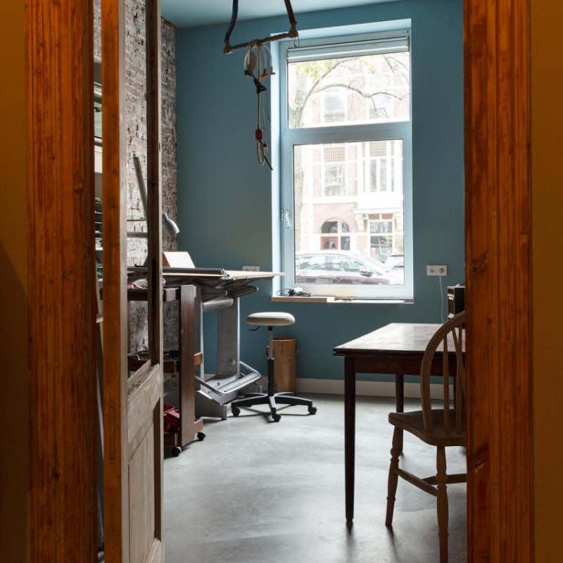 Praktijk aan huis