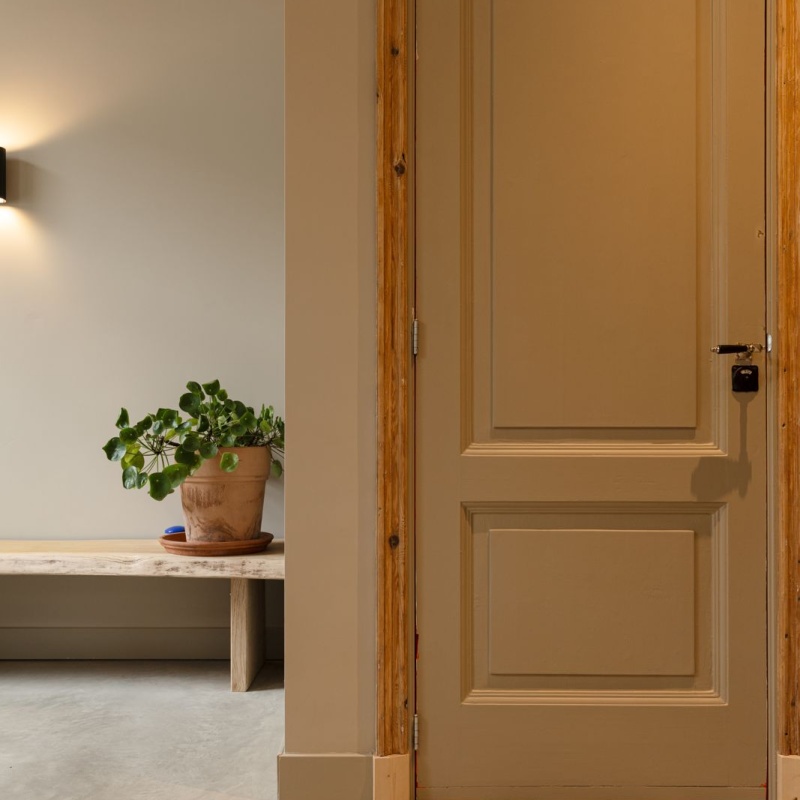 Samenvoegen panden tot Praktijk aan huis