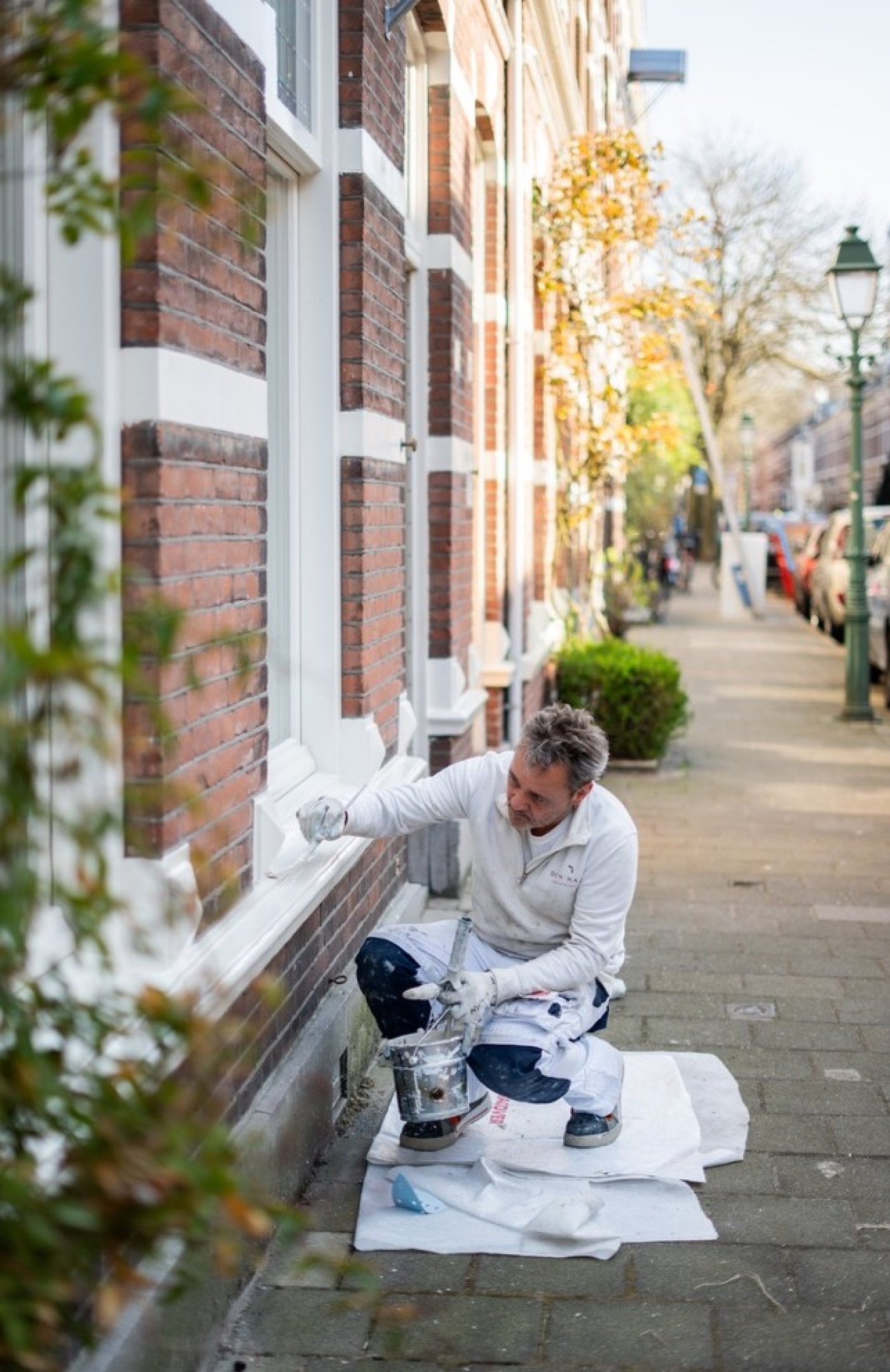 Renovating historical buildings