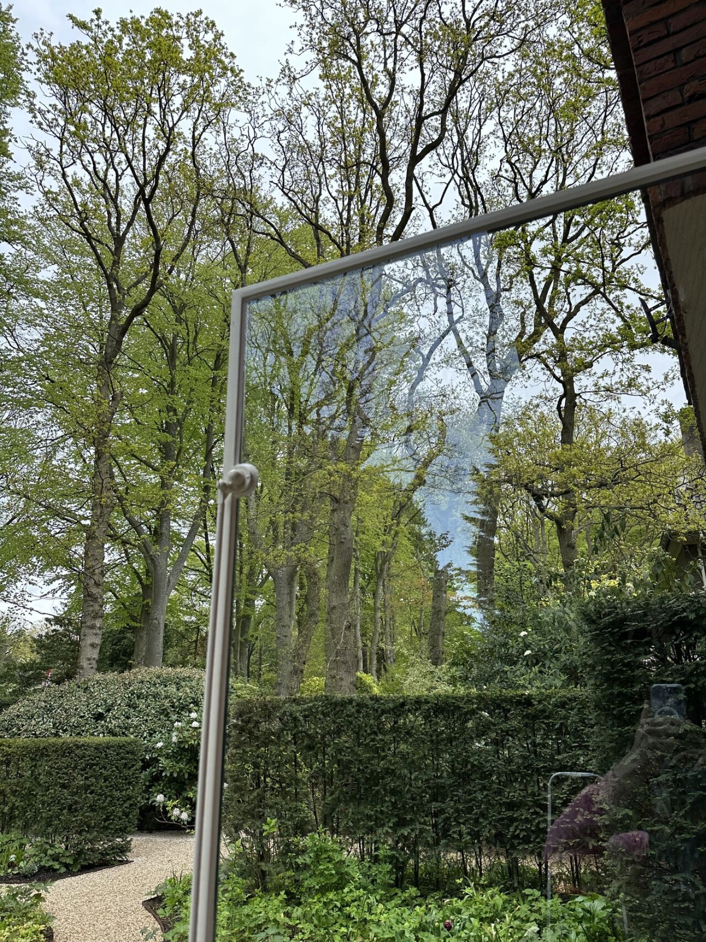 Een groene leefomgeving is gezond Een groene leefomgeving is gezond