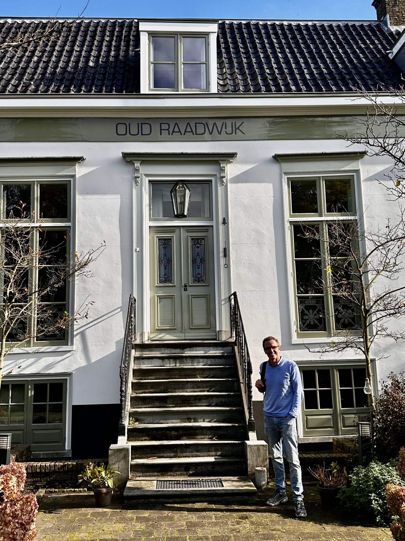 Mark bij Oud Raadwijk Mark bij Oud Raadwijk