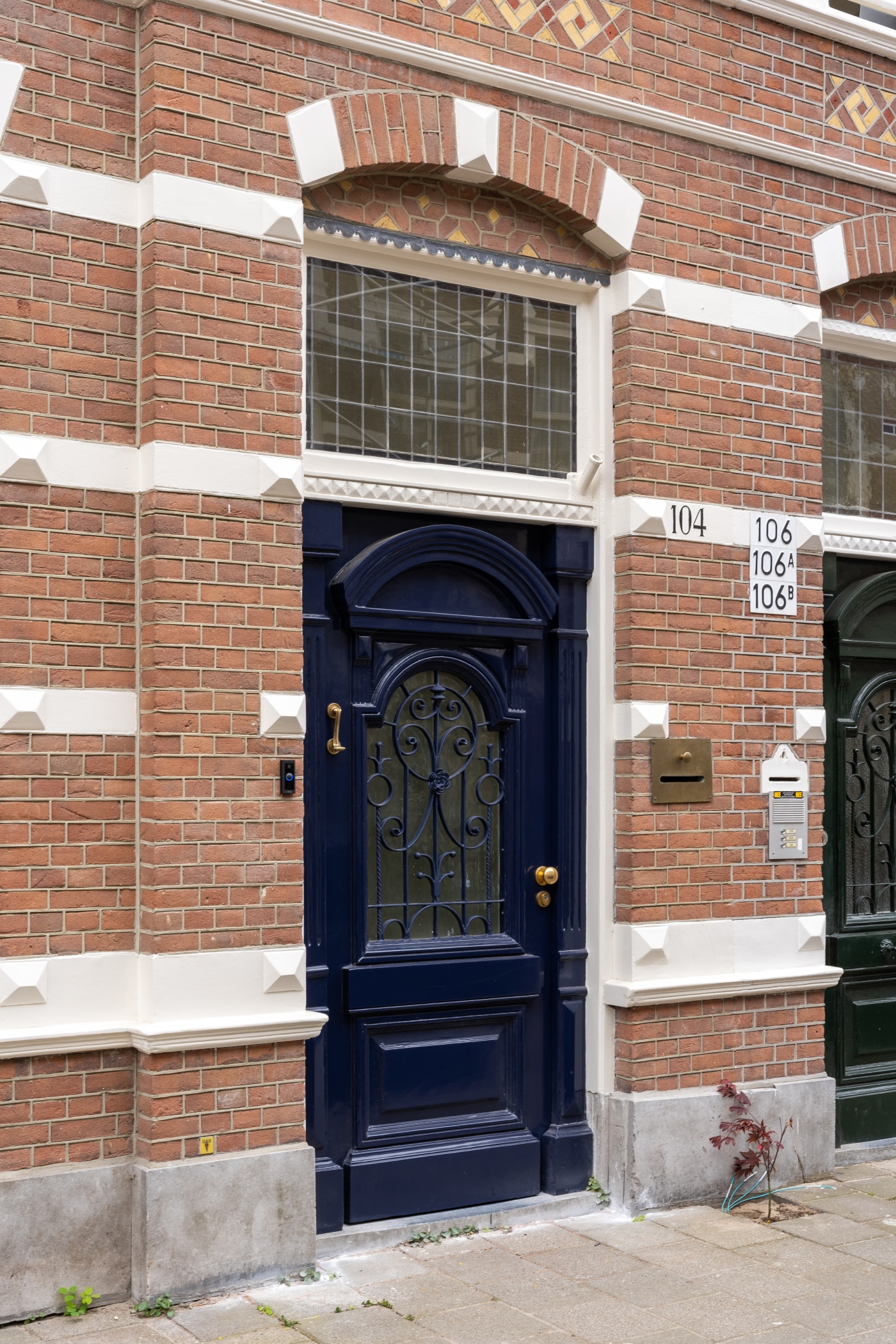 Historisch schilderwerk